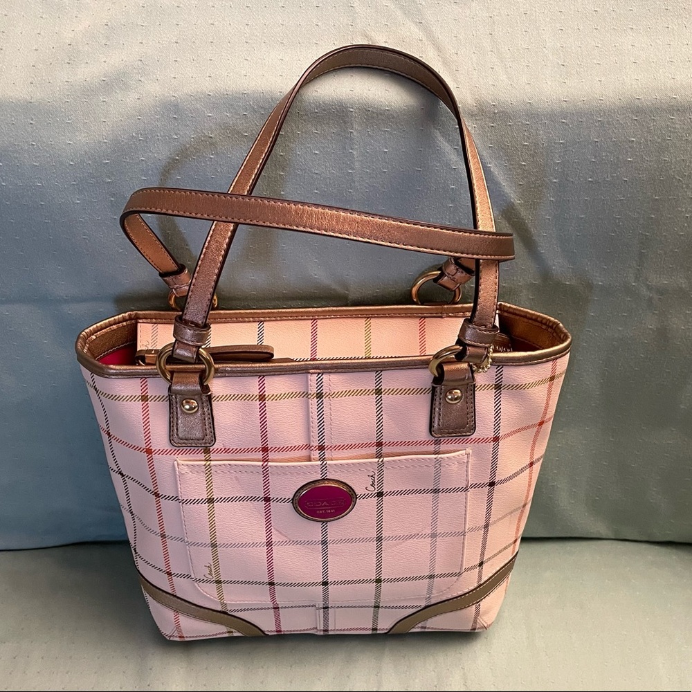 Coach Tote/Purse